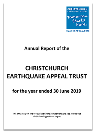 Annual Report 2019